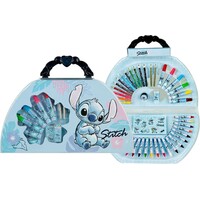 Lilo en Stitch Tekenkoffer - 51 Delig - Disney