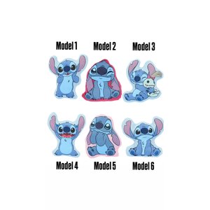 Lilo en Stitch Stitch 3D Mini Kussen - Disney