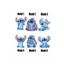 Stitch 3D Mini Kussen - Disney