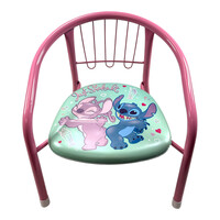 Stitch en Angel metalen Stoel - Disney