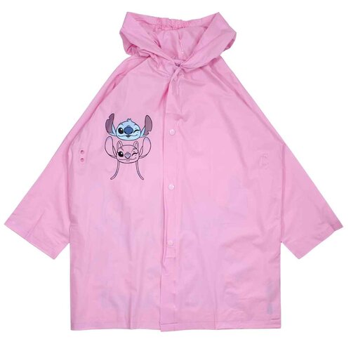 Lilo en Stitch Stitch en Angel Regenjas - Disney Lilo en Stitch Stitch en Angel Regenjas - Disney