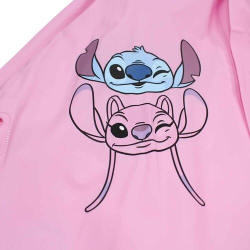 Lilo en Stitch Stitch en Angel Regenjas - Disney Lilo en Stitch Stitch en Angel Regenjas - Disney