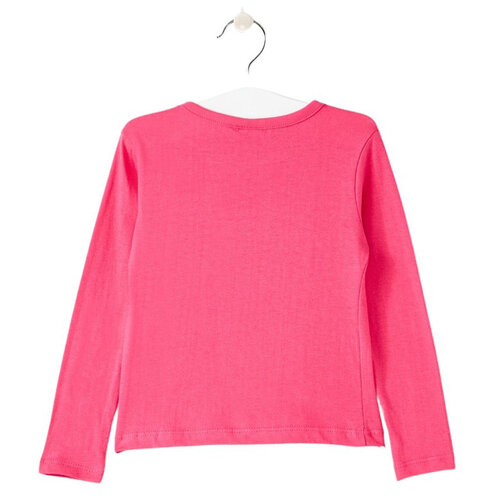 Lilo en Stitch Lilo en Stitch Longsleeve Shirt - Donker Roze