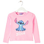 Lilo en Stitch Longsleeve Shirt - Licht Roze