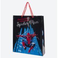 Spiderman Geschenktas - Marvel