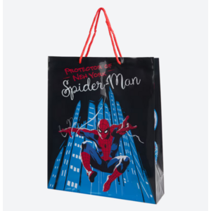 Spiderman Spiderman Geschenktas - Marvel