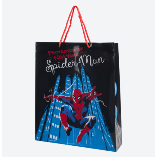 Spiderman Spiderman Geschenktas - Marvel