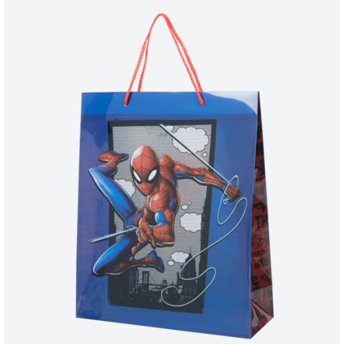 Spiderman Spiderman Geschenktas - Marvel Spiderman Spiderman Geschenktas - Marvel