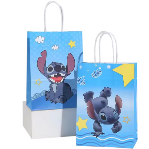 Lilo en Stitch Lilo en Stitch Geschenktas - Disney Lilo en Stitch Lilo en Stitch Geschenktas - Disney