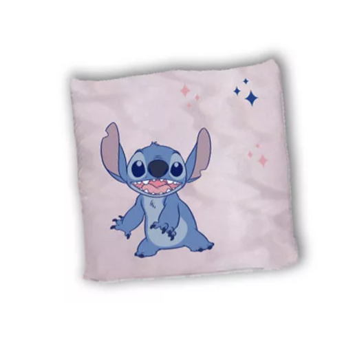 Lilo en Stitch Stitch en Angel Kussen - Dubbelzijdig Lilo en Stitch Stitch en Angel Kussen - Dubbelzijdig