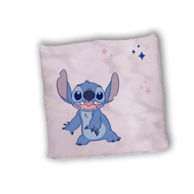 Stitch en Angel Kussen - Dubbelzijdig