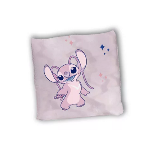 Lilo en Stitch Stitch en Angel Kussen - Dubbelzijdig Lilo en Stitch Stitch en Angel Kussen - Dubbelzijdig