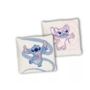 Stitch en Angel Kussen - Dubbelzijdig - Disney