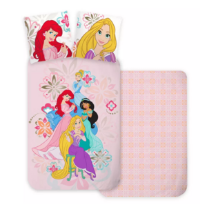 Disney Princess Disney Princess Baby Dekbedovertrek 100 x 135