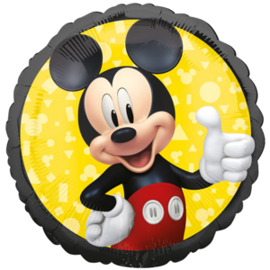 Mickey Mouse Mickey Mouse Folie Helium Ballon - Disney Mickey Mouse Mickey Mouse Folie Helium Ballon - Disney