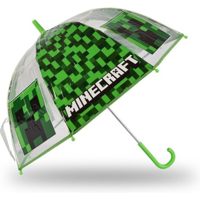 Minecraft Paraplu - Semi Automatisch