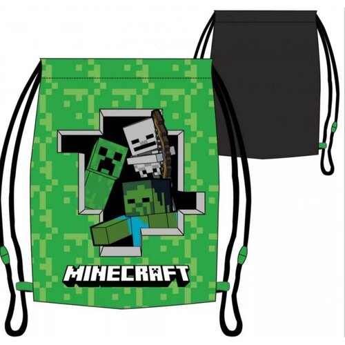 Minecraft Minecraft Gymtas - Creeper