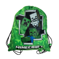 Minecraft Gymtas - Creeper