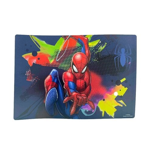 Spiderman Spiderman Placemat - Marvel Spiderman Spiderman Placemat - Marvel