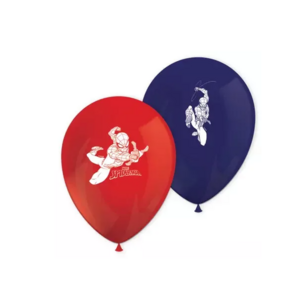 Spiderman 8 Spiderman Ballonnen - Marvel
