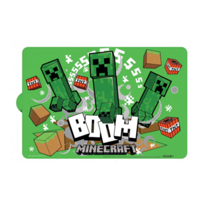 Minecraft Minecraft Placemat Minecraft Minecraft Placemat