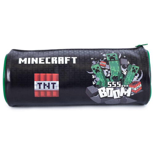 Minecraft Minecraft  Etui / Pennenzak / Schooletui