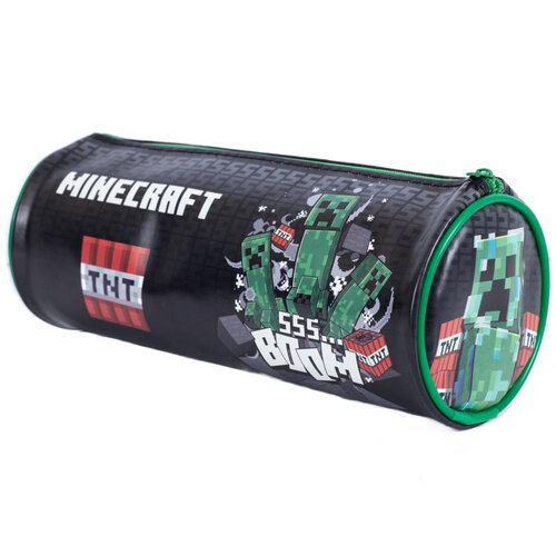 Minecraft Minecraft  Etui / Pennenzak / Schooletui