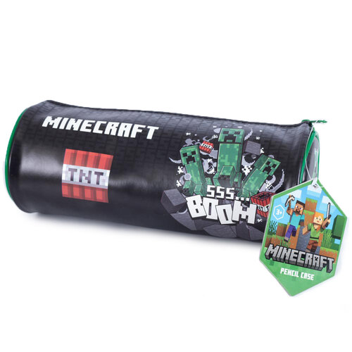 Minecraft Minecraft  Etui / Pennenzak / Schooletui