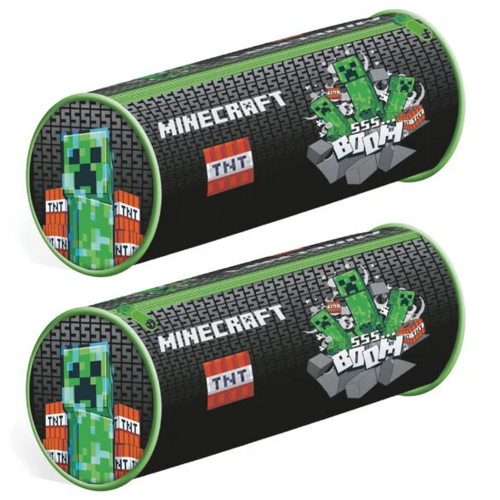 Minecraft Minecraft  Etui / Pennenzak / Schooletui