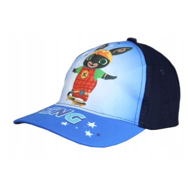 Bing Konijn Baseball Cap - Blauw