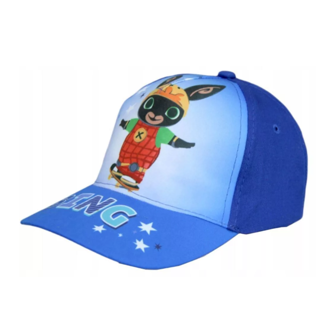 Bing Konijn Baseball Cap - Blauw