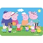 Peppa Pig Placemat - Family
