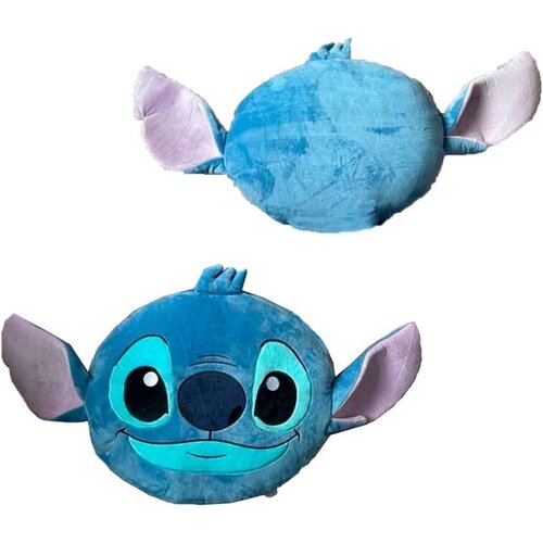 Lilo en Stitch Stitch Knuffel Kussen - Gevormd Kussen Lilo en Stitch Stitch Knuffel Kussen - Gevormd Kussen
