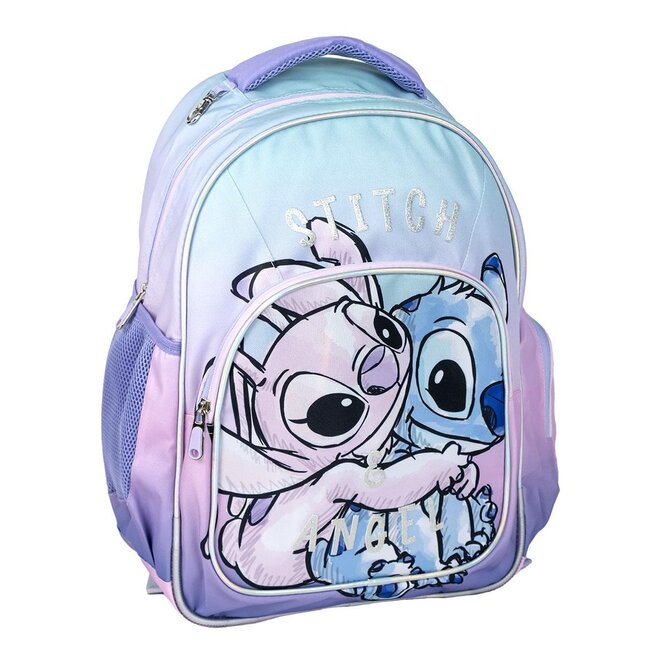 Lilo en Stitch Rugzak Angel - 42 cm - Disney