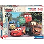 Disney Cars Maxi Puzzel - 24 stukjes *Doos Beschadigd*
