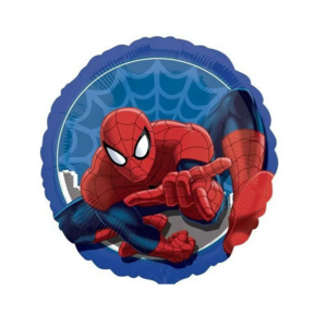 Spiderman Spiderman Folie Helium Ballon - Marvel