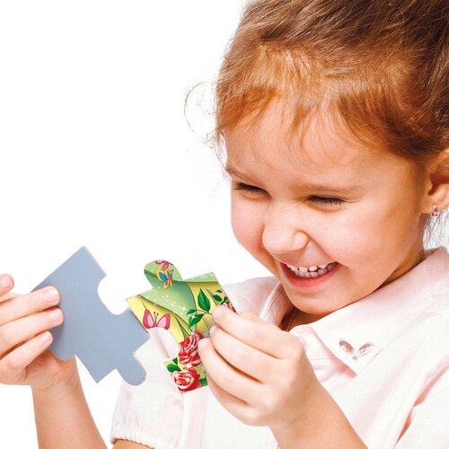 Disney Princess Disney Princess Puzzel - 60 Maxi stukjes - Clementoni