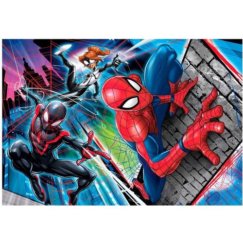 Spiderman Spiderman Puzzel - 180 stukjes - Clementoni