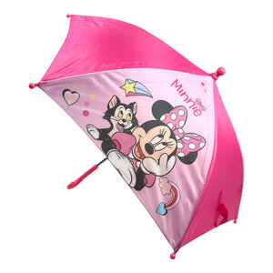 Minnie Mouse Minnie Mouse Paraplu Figaro - Disney Minnie Mouse Minnie Mouse Paraplu Figaro - Disney