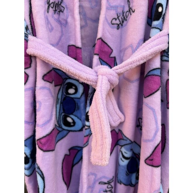 Lilo en Stitch Badjas - Maat 116