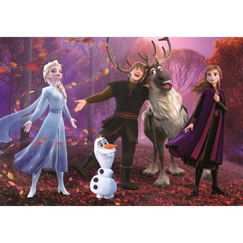 Frozen Disney Frozen Puzzel - 104 stukjes - Clementoni