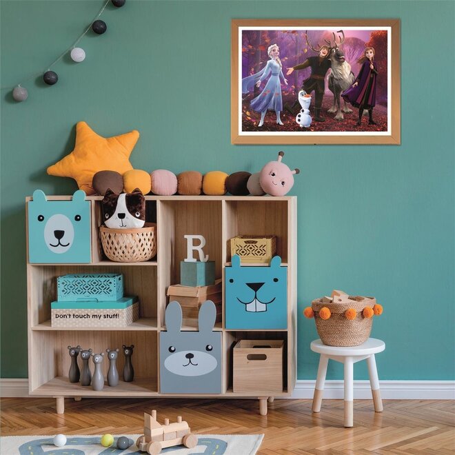 Disney Frozen Puzzel - 104 stukjes - Clementoni