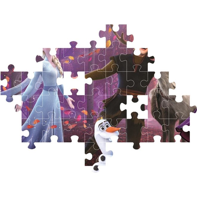 Disney Frozen Puzzel - 104 stukjes - Clementoni