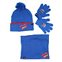 Spiderman Winterset: Handschoenen, Muts, Colsjaal