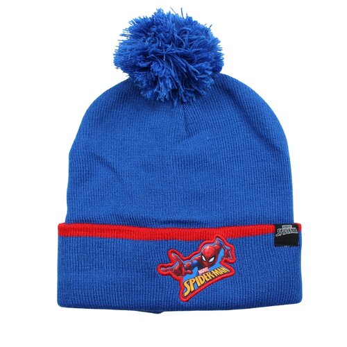 Spiderman Spiderman Winterset: Handschoenen, Muts, Colsjaal Spiderman Spiderman Winterset: Handschoenen, Muts, Colsjaal