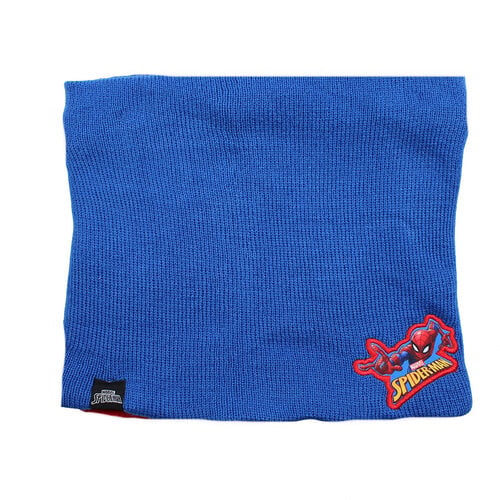 Spiderman Spiderman Winterset: Handschoenen, Muts, Colsjaal Spiderman Spiderman Winterset: Handschoenen, Muts, Colsjaal