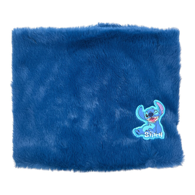 Stitch Winterset: Handschoenen, Muts, Colsjaal