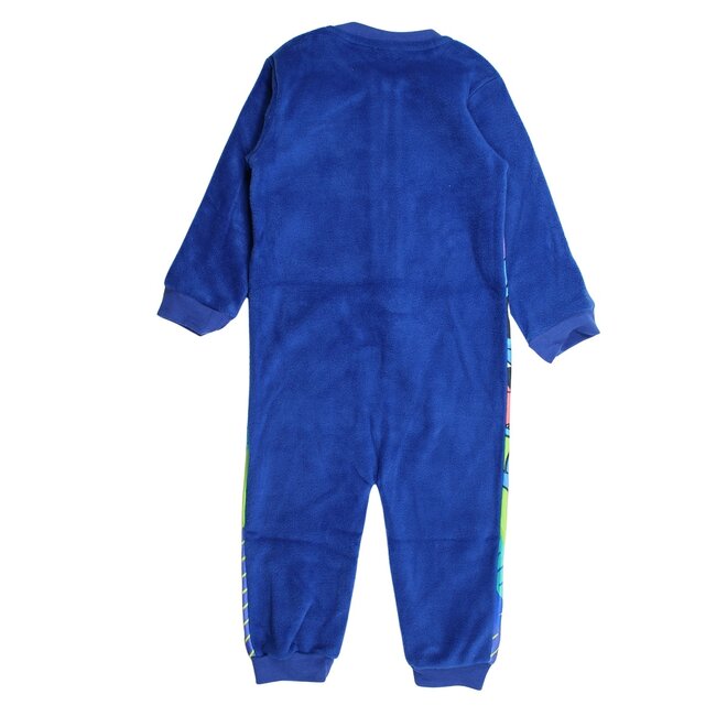 Stitch Onesie Fleece Blauw - Disney