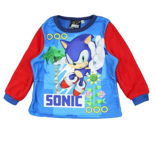 Sonic Sonic Fleece Pyjama