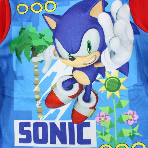 Sonic Sonic Fleece Pyjama